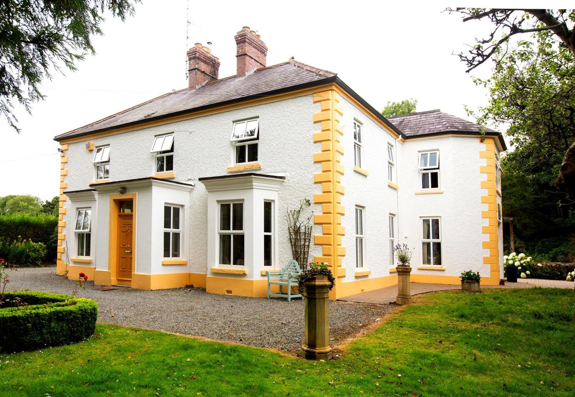Gleneven Guest House Inniskeen Exterior photo